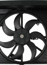 TYC Genera Dual Radiator and Condenser Fan Assembly Nissan Sentra 2013-2019 1.8L 4-Cyl                                     - 622880 - Image 8