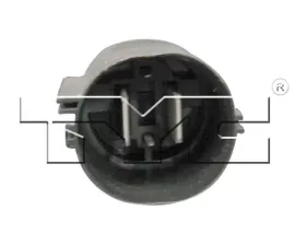 TYC Genera Dual Radiator and Condenser Fan Assembly Ford