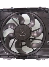 TYC Genera Dual Radiator and Condenser Fan Assembly Cadillac                                     - 622930 - Image 4