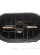 TYC Genera Dual Radiator and Condenser Fan Assembly Cadillac                                     - 622930 - Image 5