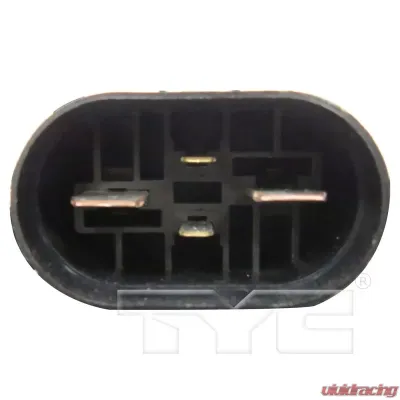 TYC Genera Dual Radiator and Condenser Fan Assembly Cadillac - 622930