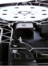 TYC Genera Dual Radiator and Condenser Fan Assembly Audi                                     - 622940 - Image 5