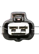 TYC Genera Dual Radiator and Condenser Fan Assembly Nissan Juke 2011-2014                                     - 622960 - Image 4