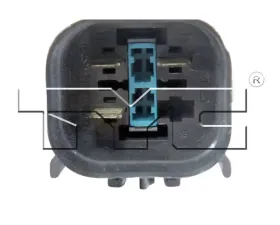 TYC Genera Dual Radiator and Condenser Fan Assembly BMW