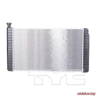TYC Genera Radiator Assembly - 622