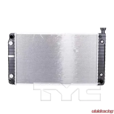 TYC Genera Radiator Assembly - 622