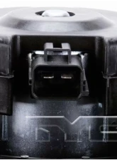 TYC Genera Dual Radiator and Condenser Fan Assembly Ford Fusion 2013-2014 1.6L 4-Cyl                                     - 623000 - Image 5