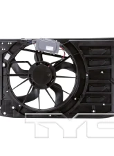 TYC Genera Dual Radiator and Condenser Fan Assembly                                     - 623020 - Image 4