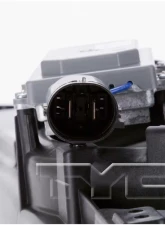 TYC Genera Dual Radiator and Condenser Fan Assembly                                     - 623020 - Image 4