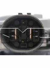 TYC Genera Dual Radiator and Condenser Fan Assembly Lincoln MKZ 2007-2009                                     - 623030 - Image 3