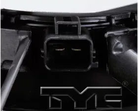 TYC Genera Cooling Fan Assembly