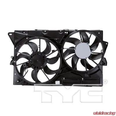 TYC Genera Cooling Fan Assembly - 623040