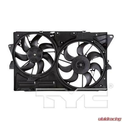 TYC Genera Cooling Fan Assembly - 623040