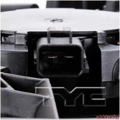 TYC Genera Cooling Fan Assembly - 623040