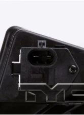 TYC Genera Dual Radiator and Condenser Fan Assembly Fiat 500 2012-2019                                     - 623050 - Image 5