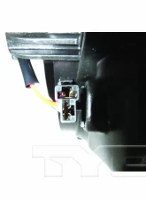 TYC Genera Dual Radiator and Condenser Fan Assembly Chevrolet Spark 2013-2015                                     - 623070 - Image 6