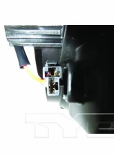 TYC Genera Dual Radiator and Condenser Fan Assembly Chevrolet Spark 2013-2015                                     - 623070 - Image 3