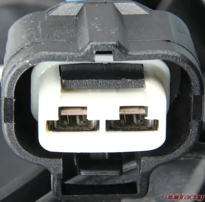 TYC Genera Dual Radiator and Condenser Fan Assembly Infiniti Q50 2014-2016 - 623080