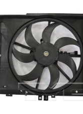 TYC Genera Dual Radiator and Condenser Fan Assembly Nissan                                     - 623090 - Image 5
