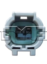 TYC Genera Dual Radiator and Condenser Fan Assembly Mitsubishi                                     - 623100 - Image 2