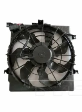 TYC Genera Dual Radiator and Condenser Fan Assembly                                     - 623110 - Image 2