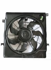 TYC Genera Dual Radiator and Condenser Fan Assembly                                     - 623110 - Image 5