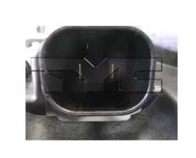 TYC Genera Dual Radiator and Condenser Fan Assembly Volvo XC90 2003-2014