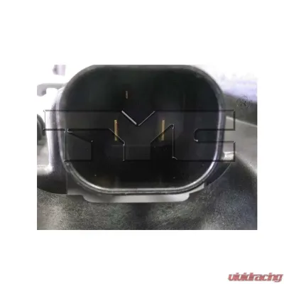 TYC Genera Dual Radiator and Condenser Fan Assembly Volvo XC90 2003-2014 - 623120