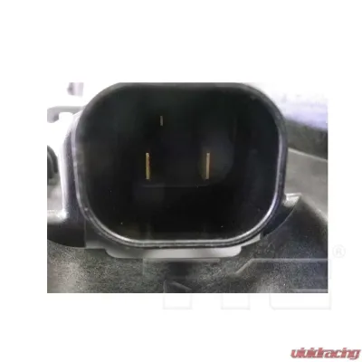 TYC Genera Dual Radiator and Condenser Fan Assembly Volvo XC90 2003-2014 - 623120