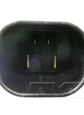 TYC Genera Dual Radiator and Condenser Fan Assembly Mercedes-Benz                                     - 623130 - Image 5