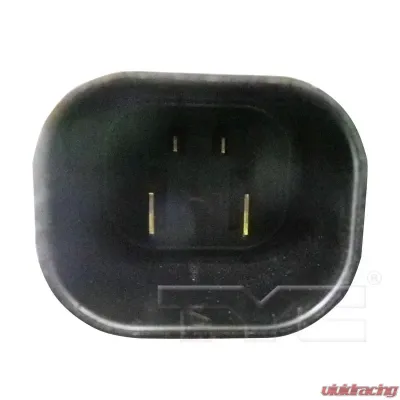 TYC Genera Dual Radiator and Condenser Fan Assembly Mercedes-Benz - 623130