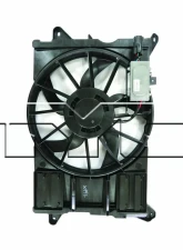 TYC Genera Dual Radiator and Condenser Fan Assembly Ford Edge 2012-2014 2.0L 4-Cyl                                     - 623140 - Image 6