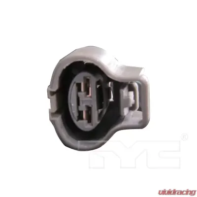 TYC Genera Dual Radiator and Condenser Fan Assembly Toyota Prius 2012-2019 - 623150