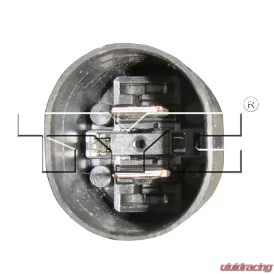 TYC Genera Dual Radiator and Condenser Fan Assembly Chevrolet Volt 2011-2015 - 623170