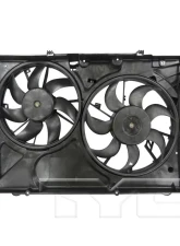 TYC Genera Dual Radiator and Condenser Fan Assembly                                     - 623190 - Image 4