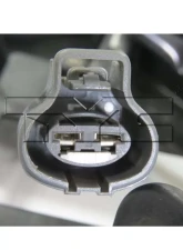 TYC Genera Dual Radiator and Condenser Fan Assembly Lexus IS250 2014-2015                                     - 623220 - Image 2