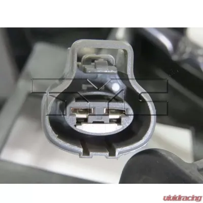 TYC Genera Dual Radiator and Condenser Fan Assembly Lexus IS250 2014-2015 - 623220