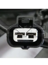 TYC Genera Dual Radiator and Condenser Fan Assembly Lexus IS250 2014-2015                                     - 623220 - Image 3