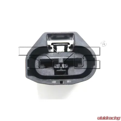 TYC Genera Dual Radiator and Condenser Fan Assembly - 623240