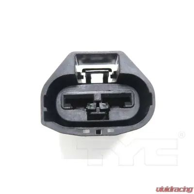 TYC Genera Dual Radiator and Condenser Fan Assembly - 623240