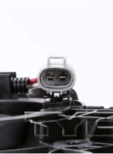 TYC Genera Dual Radiator and Condenser Fan Assembly Mazda Mazda 3 2014-2018                                     - 623250 - Image 6