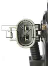 TYC Genera Dual Radiator and Condenser Fan Assembly Mazda Mazda 3 2014-2018                                     - 623250 - Image 3