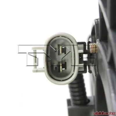 TYC Genera Dual Radiator and Condenser Fan Assembly Mazda Mazda 3 2014-2018 - 623250