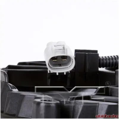 TYC Genera Dual Radiator and Condenser Fan Assembly Mazda Mazda 3 2014-2018 - 623250