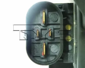 TYC Genera Dual Radiator and Condenser Fan Assembly Chevrolet Cruze 2014-2016 1.4L 4-Cyl