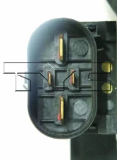 TYC Genera Dual Radiator and Condenser Fan Assembly Chevrolet Cruze 2014-2016 1.4L 4-Cyl                                     - 623270 - Image 6