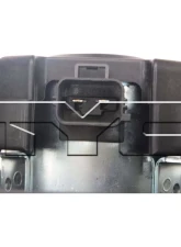 TYC Genera Dual Radiator and Condenser Fan Assembly Ford Fusion 2013-2020                                     - 623320 - Image 3