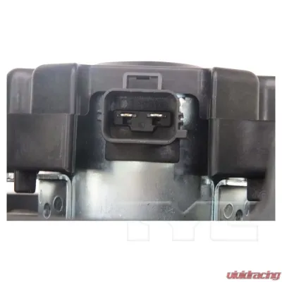 TYC Genera Dual Radiator and Condenser Fan Assembly Ford Fusion 2013-2020 - 623320