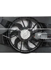 TYC Genera Dual Radiator and Condenser Fan Assembly                                     - 623340 - Image 2