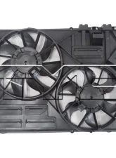 TYC Genera Dual Radiator and Condenser Fan Assembly Ford                                     - 623350 - Image 2